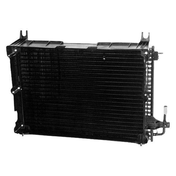 SHE84227 Air Conditioning Condenser for 2013-2019 Hyundai Santa Fe 2.4L, 2013-2018 Hyundai Santa Fe Sport -  Sherman Parts