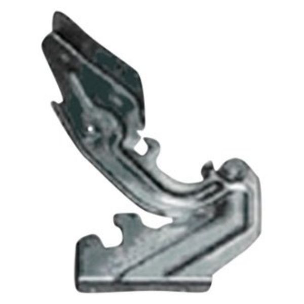 Left Hand Driver Side Hood Hinge for 2008-2015 Mitsubishi Lancer