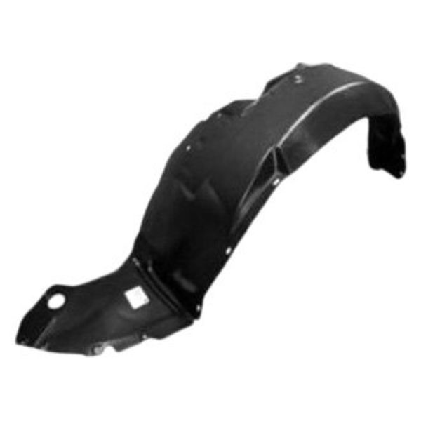 Right Hand Front Passenger Side Fender Liner for 2010-2012 Ford Fusion