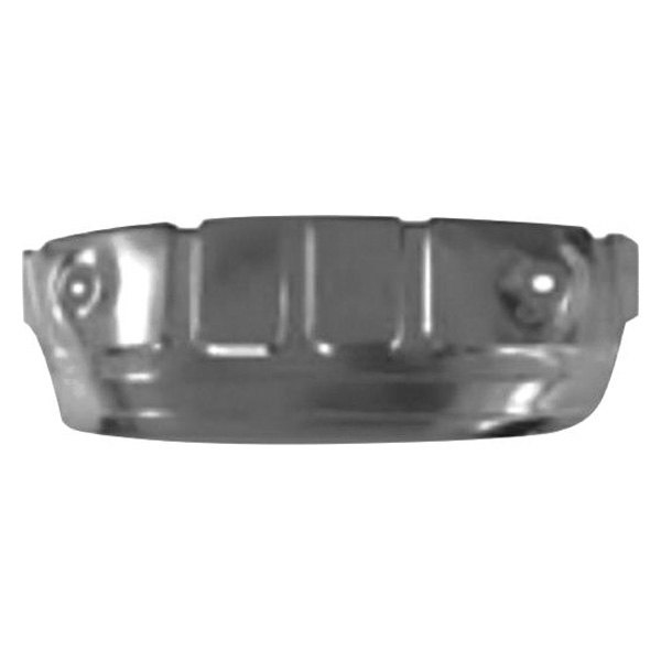 Right Hand Rear Inner Wheel Housing - Black - Compatible with Ford Super Duty