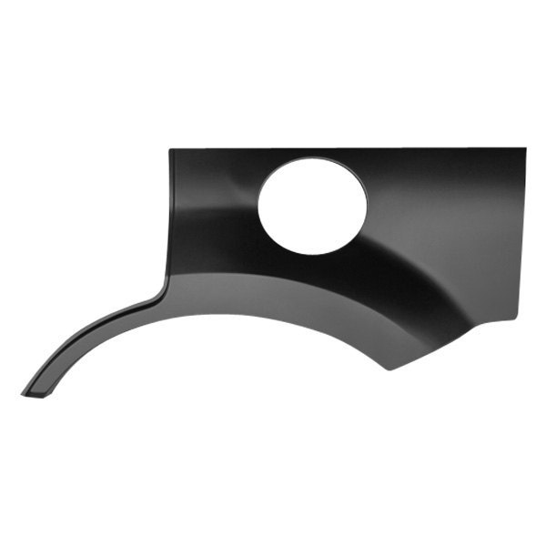 Left Hand Driver Side Wheel Arch Patch for 2008-2012 Ford Escape