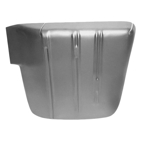 Left Floor Pan Rear Section for 1958 Chevrolet Bel Air