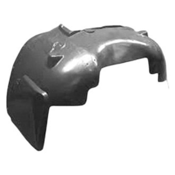 SHE765A-24R Right Hand Front Passenger Side Fender Liner for 2005-2007 Buick Terraza