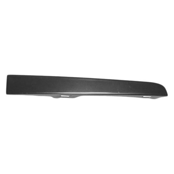 SHE8123-22A-4 Right Hand Front Passenger Side Bumper Filler for 1995-1997 Toyota Tacoma