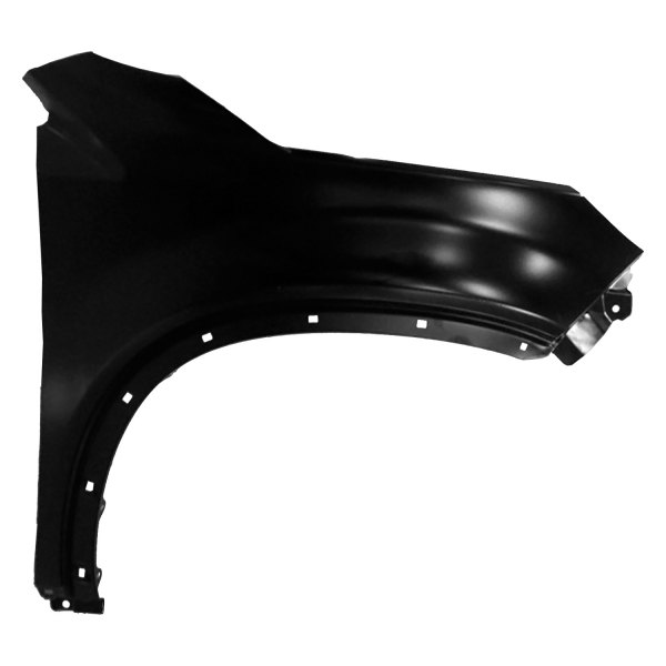 SHE3227AA-31Q-2 Right Front Passenger Side Fender for 2012-2015 Kia Sorento