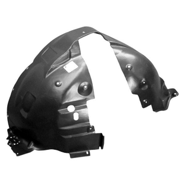 Right Front Inner Panel Fender for 2011-2014 Ford Edge & 2011-2015 Lincoln MKZ