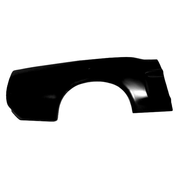 Right Hand Passenger Side Quarter Panel Skin for 1967-1968 Ford Mustang