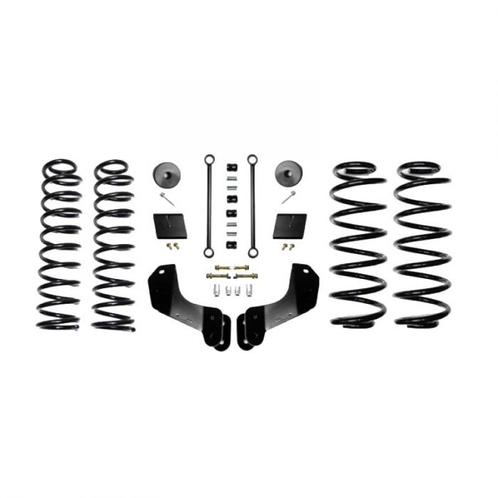 2.5 in. Overland Lift Stage 2 Enforcer for 2018 Plus Jeep JL