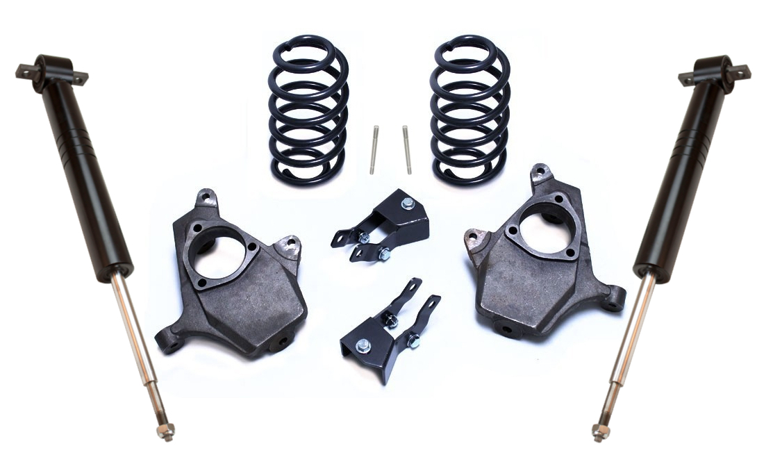 MXTK331234 0.75 in. Lowering Kit for 2007-2014 GMC SUV