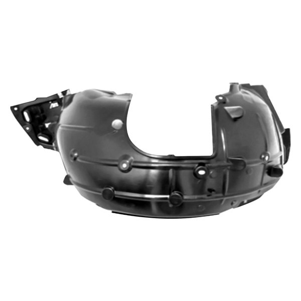 Left Hand Side Front Fender Inner Panel for 2016-2018 Honda Civic
