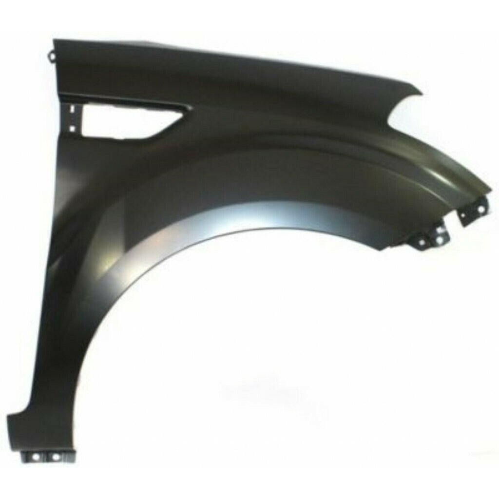 Front Passenger Side Fender for 2010-2013 Kia Soul