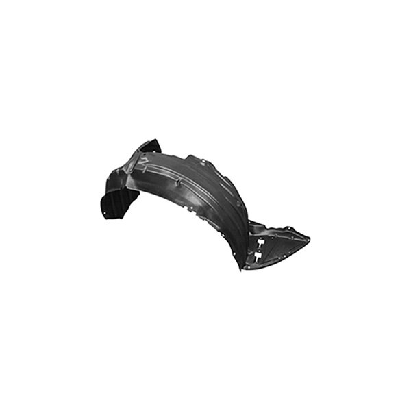 Right Hand Front Fender Inner Panel Liner for 2014-2018 Mazda3 C