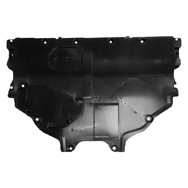 SHE3478B-49S-0 Lower Engine Cover Cover Assembly for 2013-2020 Mazda CX-5 & 2016-2020 CX-9 Fwd