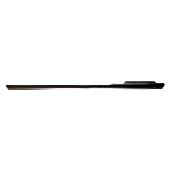 SHE563-04R Right Side Die Stamped Extended Rocker Panel for 1992-20007 Ford Econoline, Natural