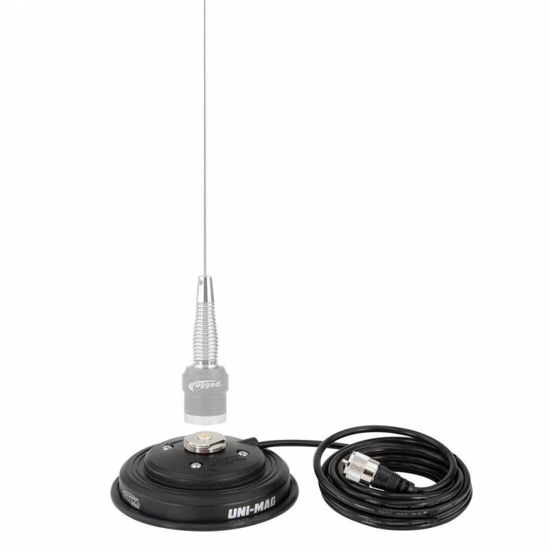 Uni-Mag Universal NMO & Magnetic Antenna Mount