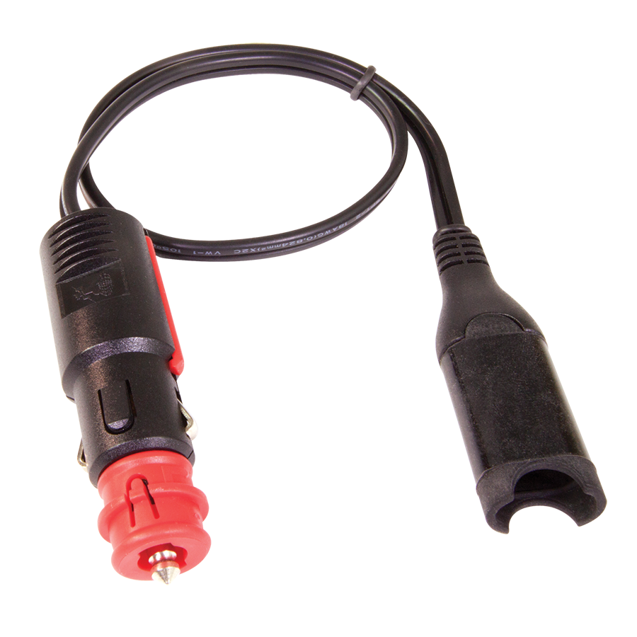 TCMO-02 Optimate Cable Adapter Sae To Auto & Bike Plug for 2002