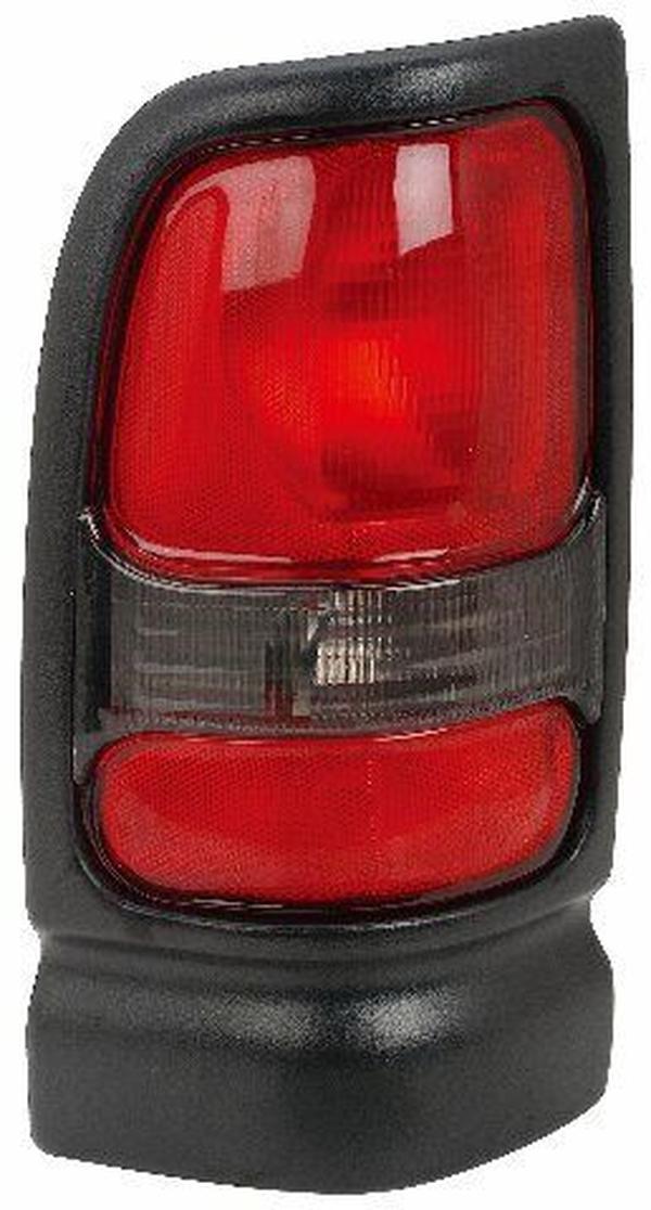 REGCS104-U000L Driver Side Taillamp Assembly for 1994-2001 Ram 1500