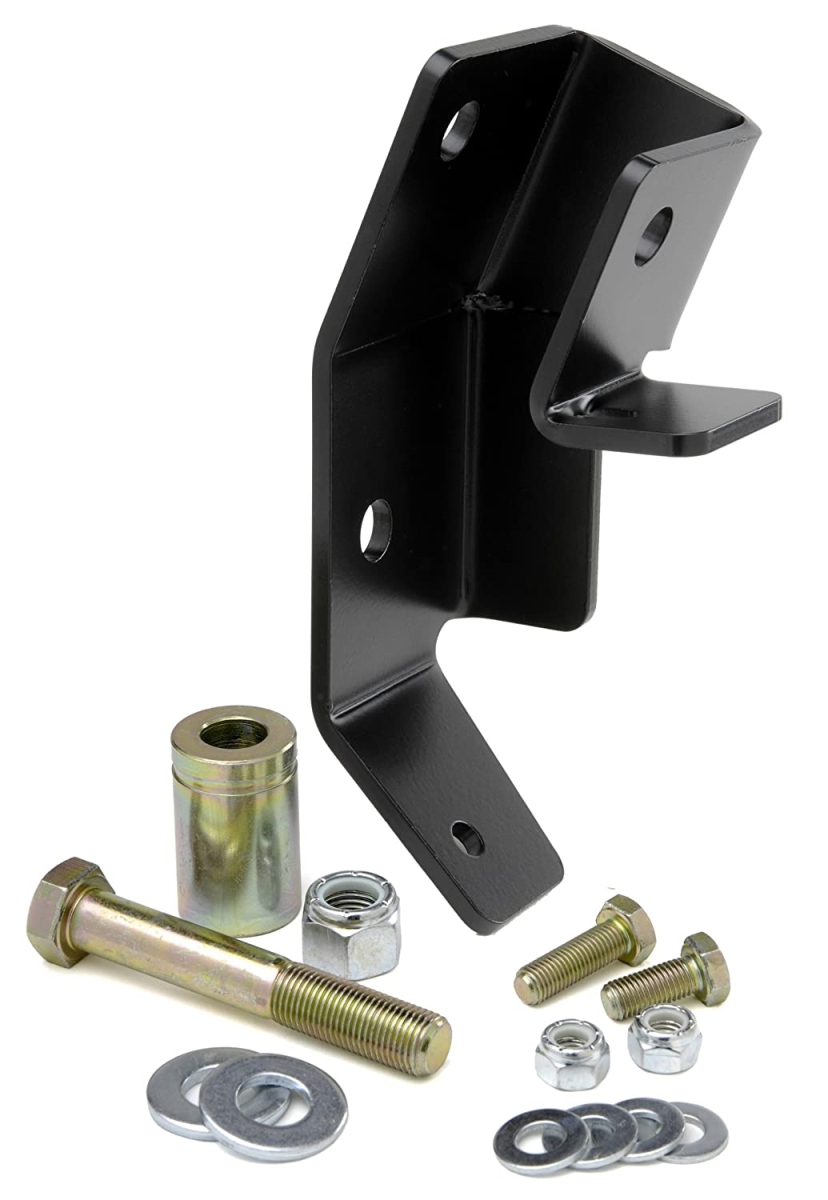 JKSOGS160 Rear Track Bar Relocation Bracket Kit Using CV Driveline for 1997-2006 Jeep Wrangler TJ