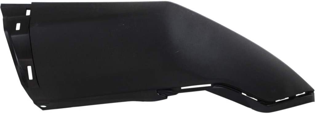 Left Hand Rear Bumper Cover for 2015-2016 Honda CR-V