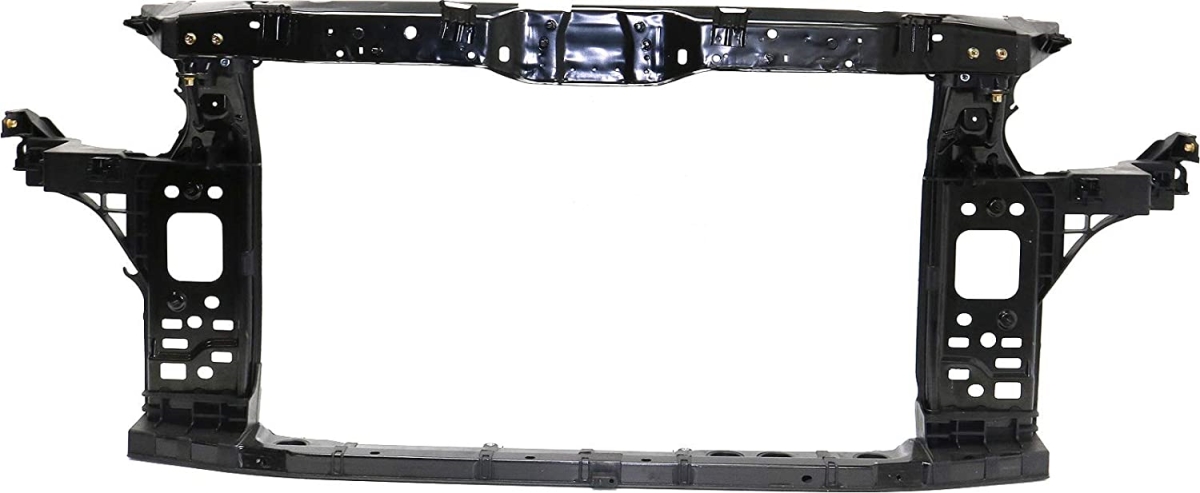 SHEHYSONA15-49A-0 Radiator Support for 2015-2017 Hyundai Sonata, Black