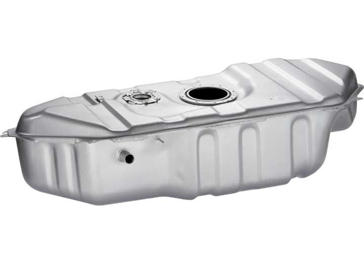 Fuel Tank - Black - 22 lbs - Durable Replacement for Toyota Echo