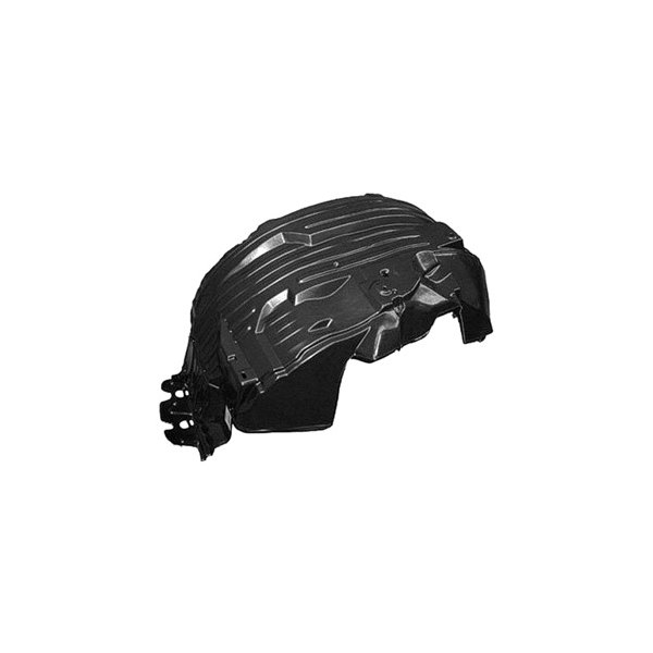 SHE1643A-24-2 Right Front Passenger Side Fender Liner for 2005-2012 Nissan Pathfinder