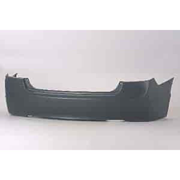 Rear Bumper Cover for 2006-2011 Honda Civic 2-Door Coupe