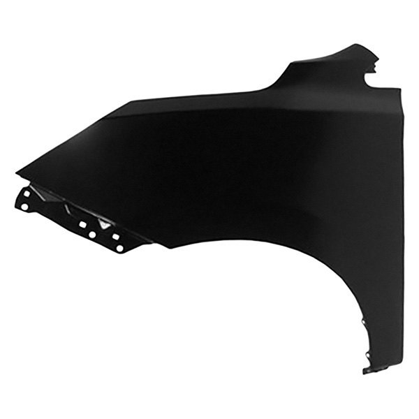 SHE3175A-31Q-1 Left Hand Front Fender Assembly for 2005-2017 Hyundai Tucson Capa