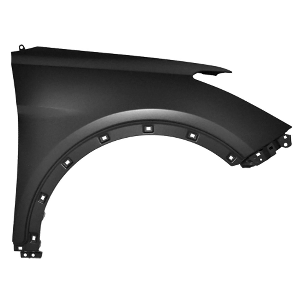 SHE3172A-31-2 Assembly Right Hand Front Fender for 2013-2018 Hyundai Santa Fe