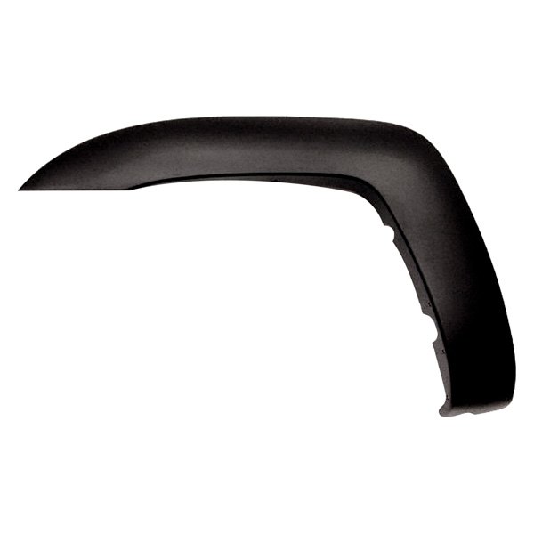 Front Fender Flare - Black - Left Side - OE Quality Protection