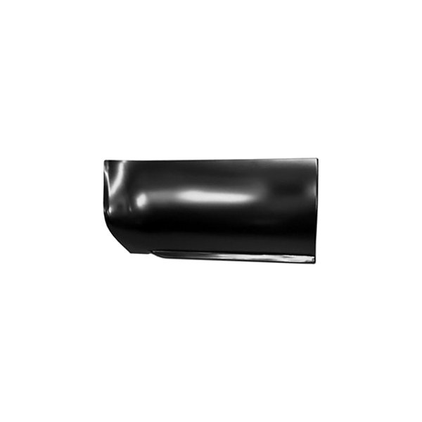 SHE898-57R Right Lower Body Front of Rear Wheel Side Panel with Front Bed for 1973-1991 Chevrolet Pickup