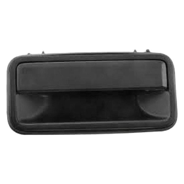 Rear Driver Side Exterior Door Handle for 1992-2000 Yukon & 1992-2000 Tahoe - Black
