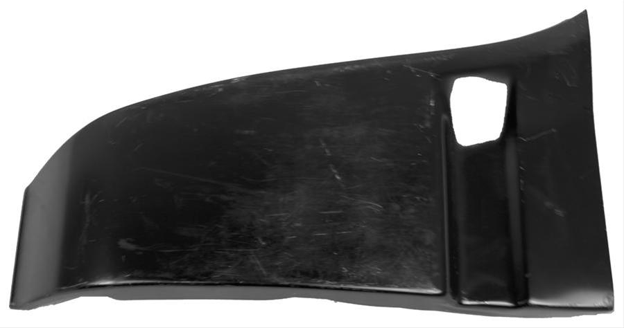 SHE900-57BR Right Side Front Section Lower Quarter Panel for 1992-1999 Chevy Suburban