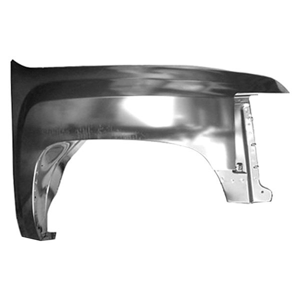 Front Passenger Side Fender for 2007-2013 Chevrolet Silverado 1500 & 2007-2014 2500-3500 HD