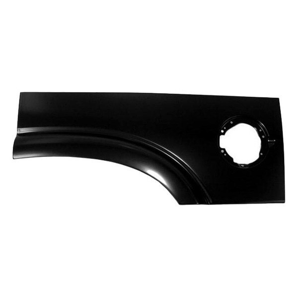 Left Side 4 Door Wheel Opening Repair Panel for 1995-2005 Chevy Blazer & 1995-2005 GMC Jimmy
