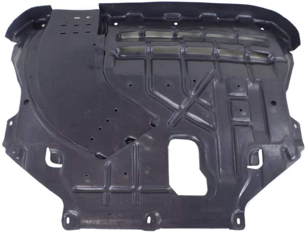 Lower Engine Splash Cover for 2015-2018 Lincoln MKC & 2013-2019 Ford Escape