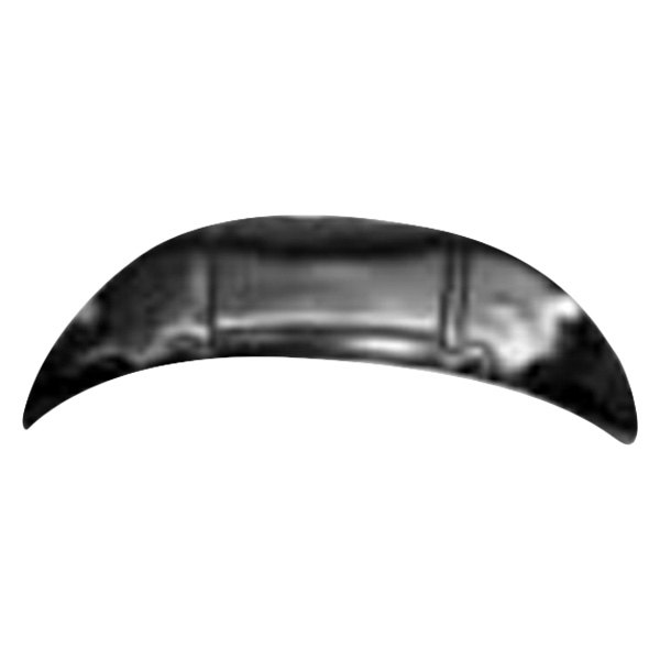Rear Passenger Side Inner Wheel Housing for 1987-1997 Ford Pickup