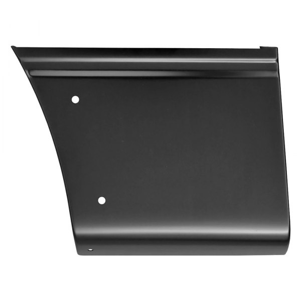SHE579B-57ER Passenger Side Lower Quarter Panel Patch Front Section for 2004-2009 Ford F-150