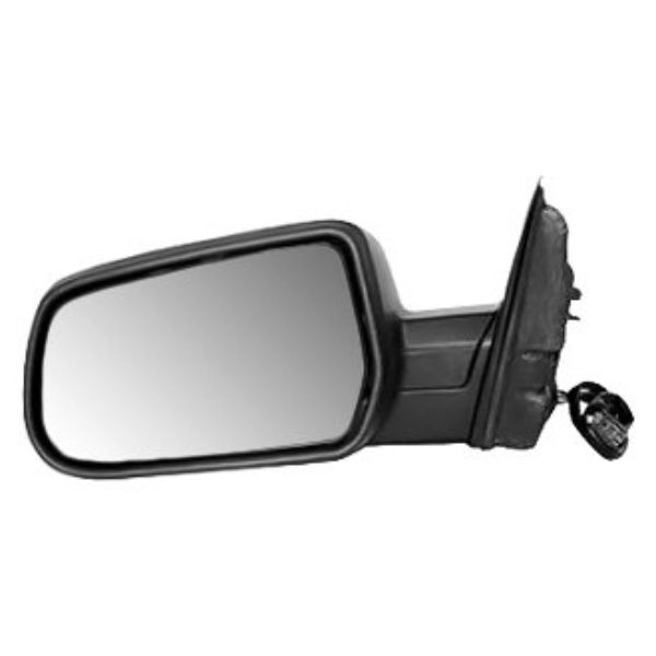 Picture of Sherman Parts SHE611-320L Power Non-Heated Left Hand Door Mirror for 2010-2011 Chevy Equinox&#44; Textured Black