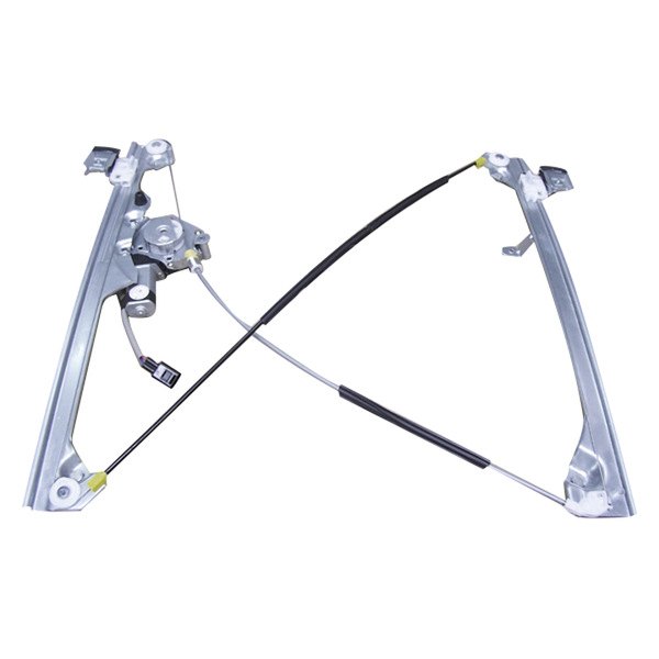 Front Passenger Side Power Window Regulator & Motor Assembly for 1999-2013 GM Pickup