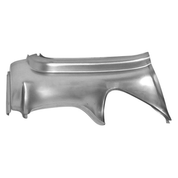 Left Hand Full Quarter To Trunk Panel for 1955 Chevrolet Bel Air