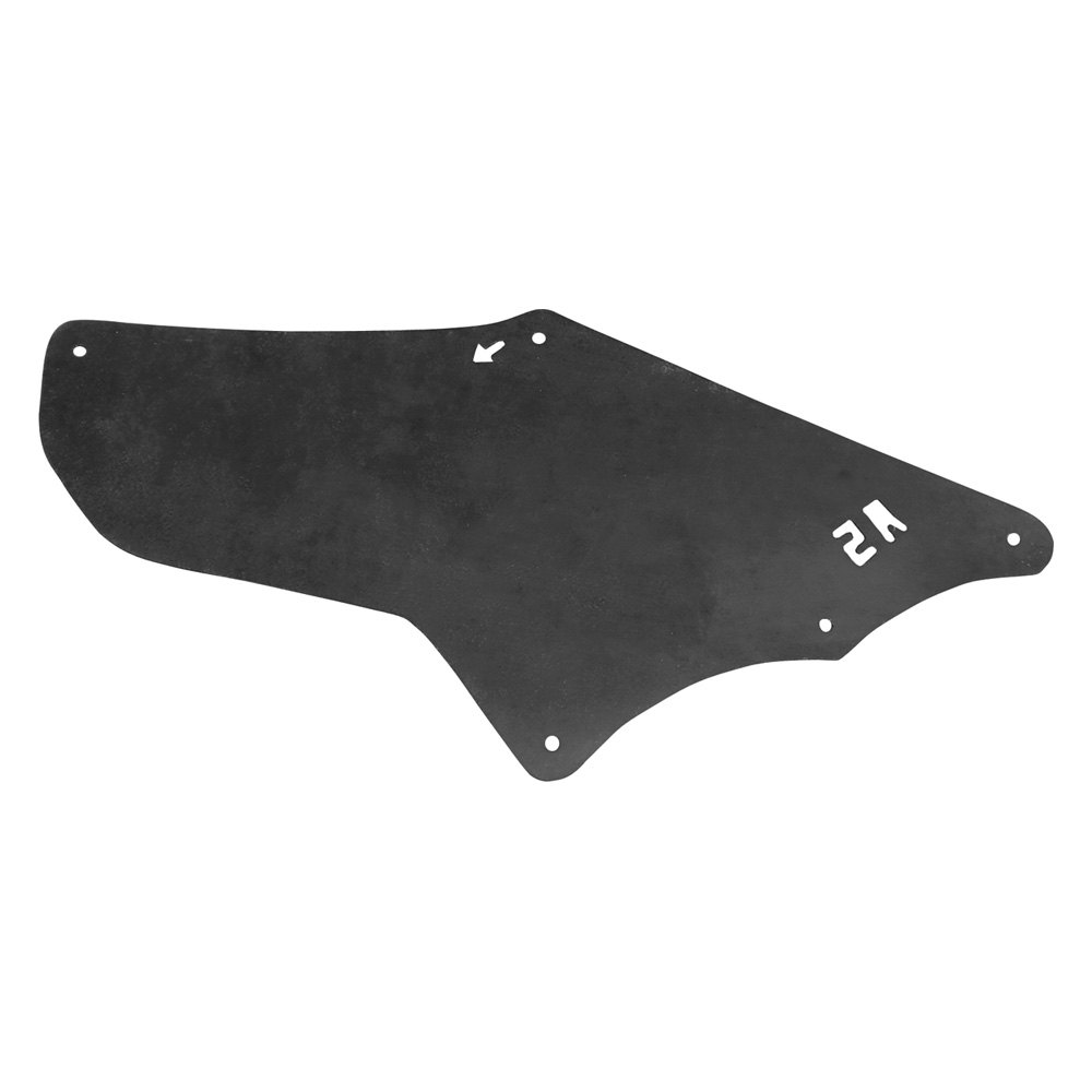 Front Fender Splash Shield Base for 2005-2015 Toyota Tacoma