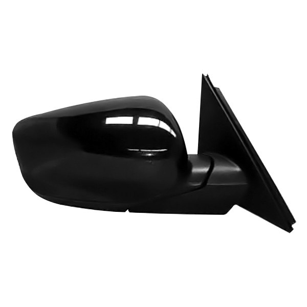Picture of Sherman Parts SHE2817-320-2 Power View Door Mirror for 2008-2012 Accord Sedan - Black