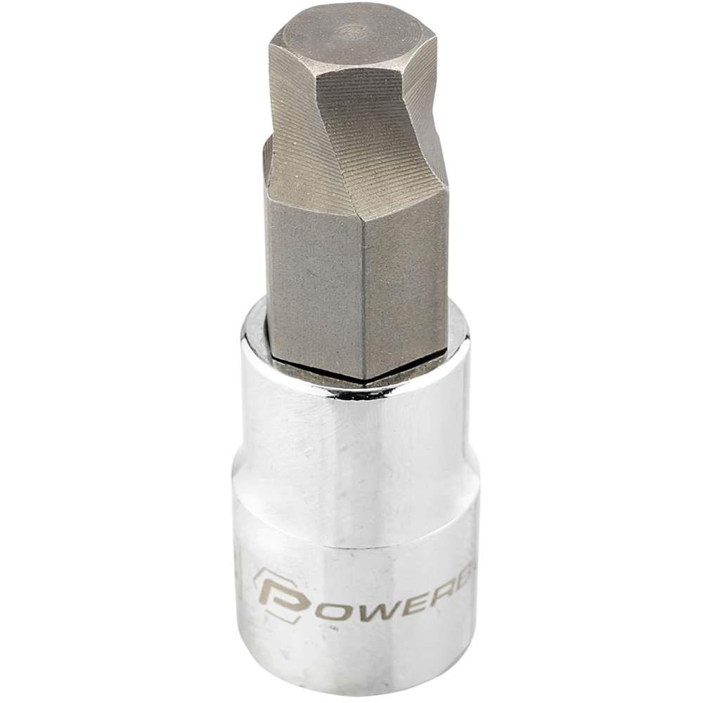 Zeon Metric Hex Bit Socket Set - 8 Piece