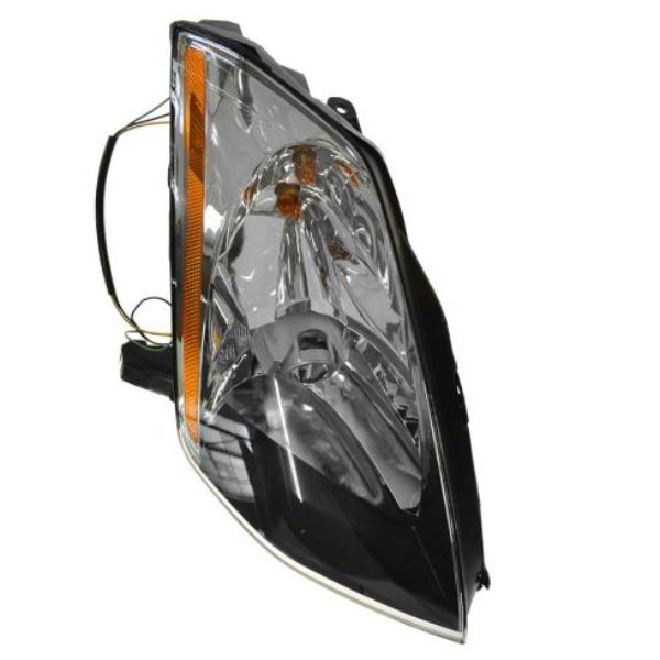 REGDS657-B001R Composite Right Hand Headlamp Assembly for 2003-2005 Xenon 350Z