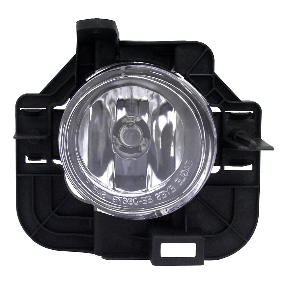 REGDS687-B100L Left Fog Lamp Assembly for 2007-2010 Nissan Altima