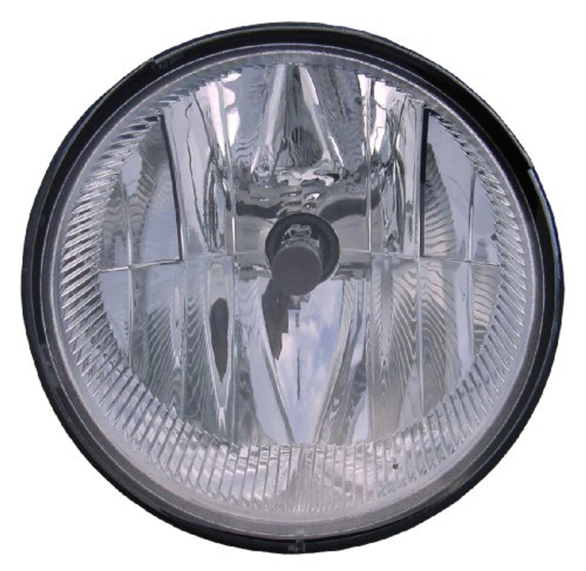 REGFR547-B0000 Left Driving & Fog Light for 2007-2014 Expedition
