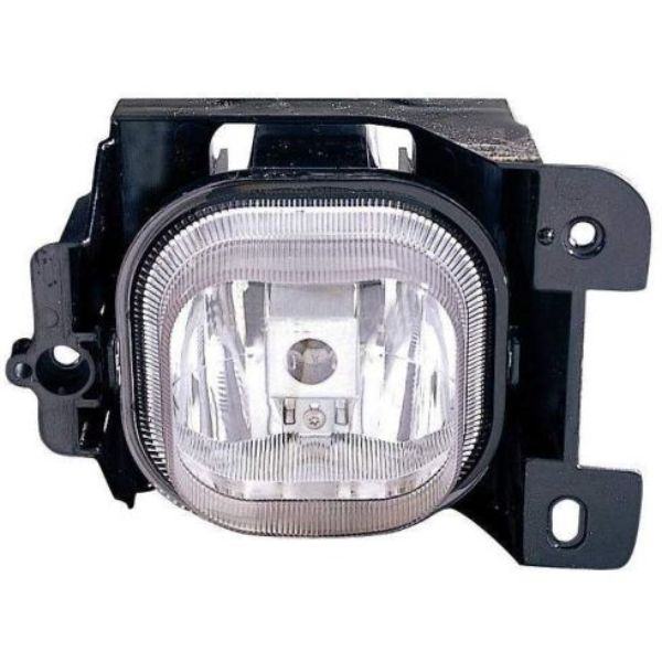 Right Hand Fog Lamp Assembly - Clear - 2004-2005 Ford Ranger - Durable Design