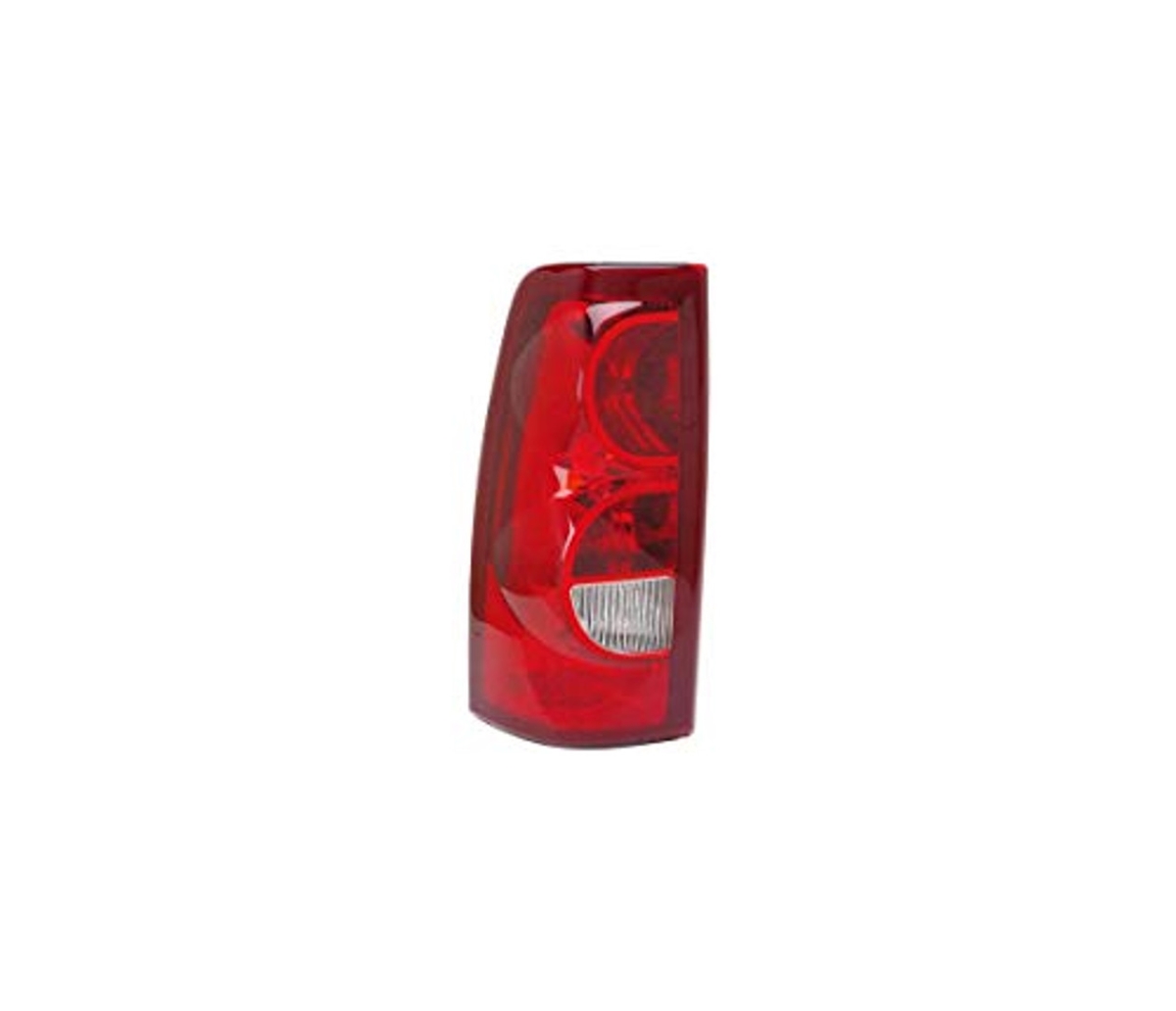 REGGM277-B000L Left Hand Taillamp Assembly for 1993-2003 Silverado Fleetside 1500