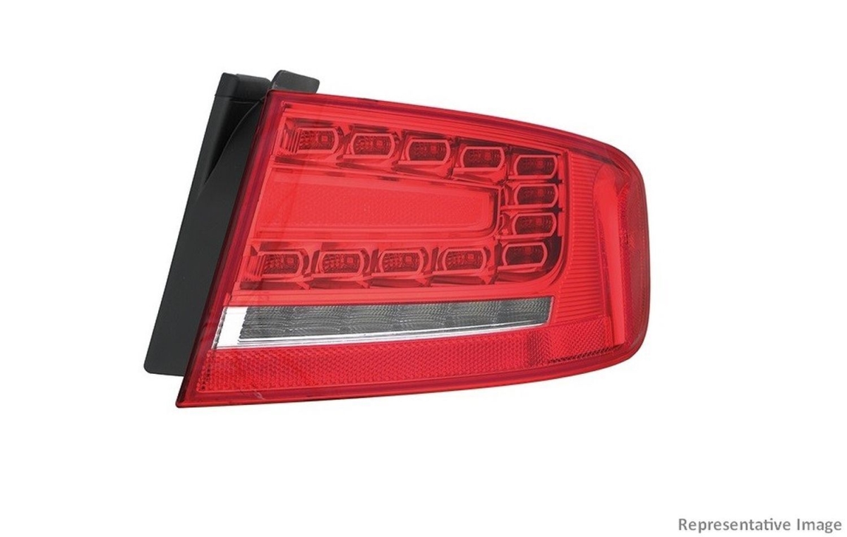 REGGM314-U100L Left Tail Light Assembly for 2006 Chevrolet Suburban 1500